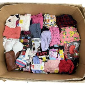 Walmart Clothing and Intimate Apparel
